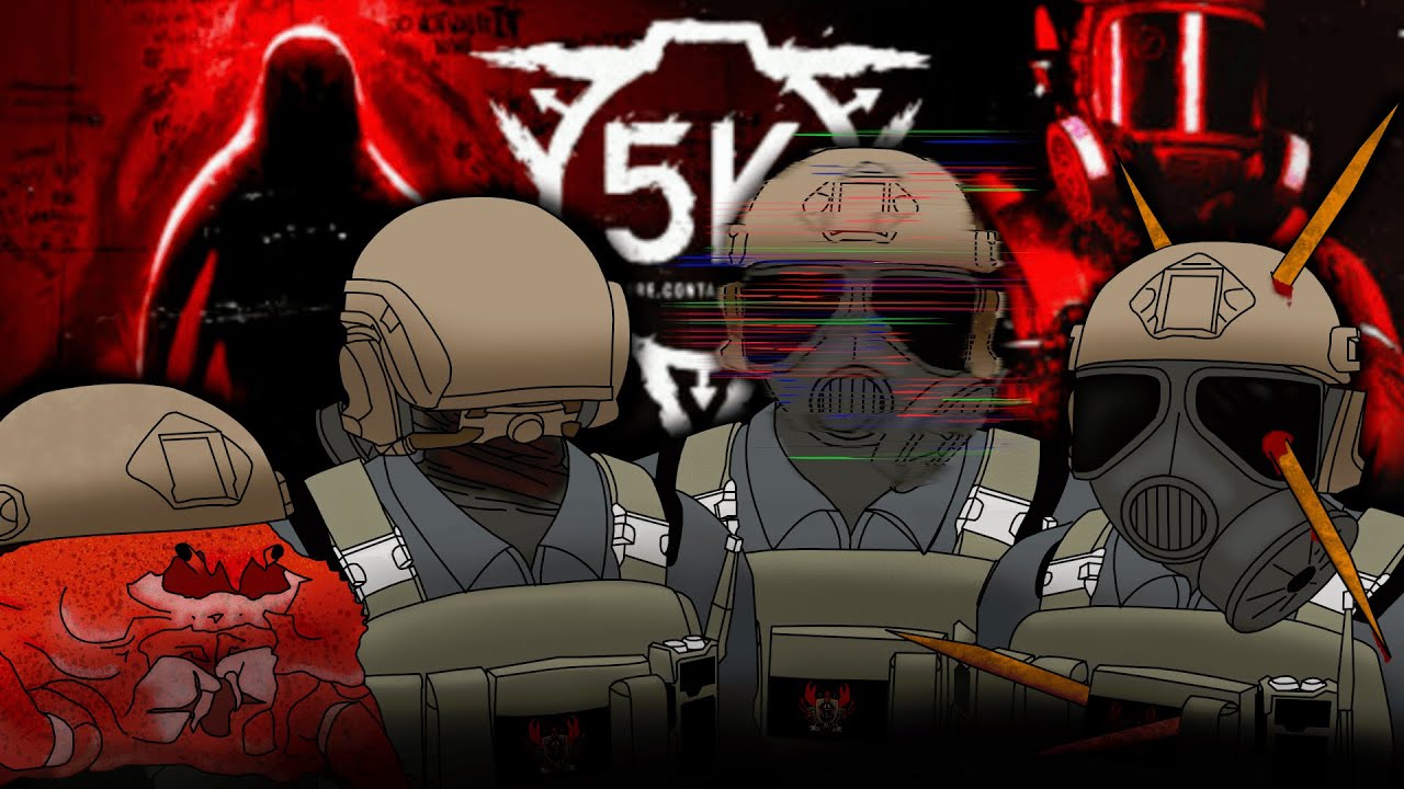 Раскрытие неизвестного: SCP 5K
