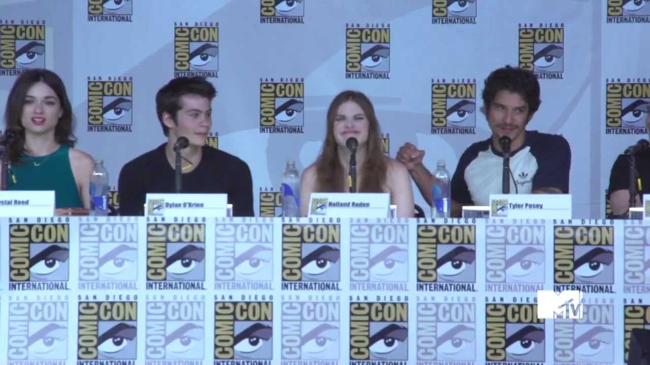 SDCC 2013: Official TW Panel Part 3