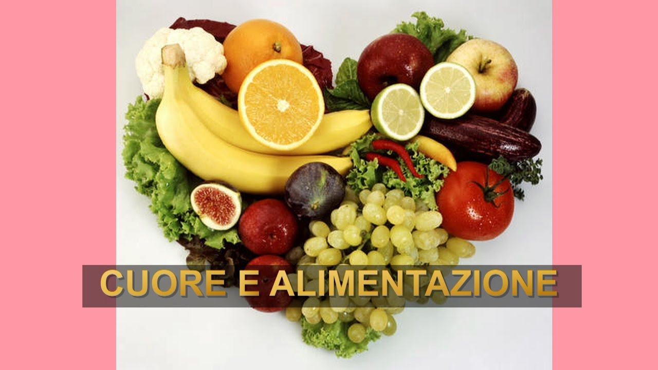 Cuore e alimentazione