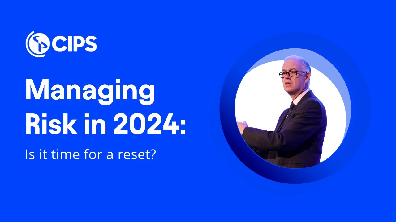 Managing risk in 2024: is it time for a reset?