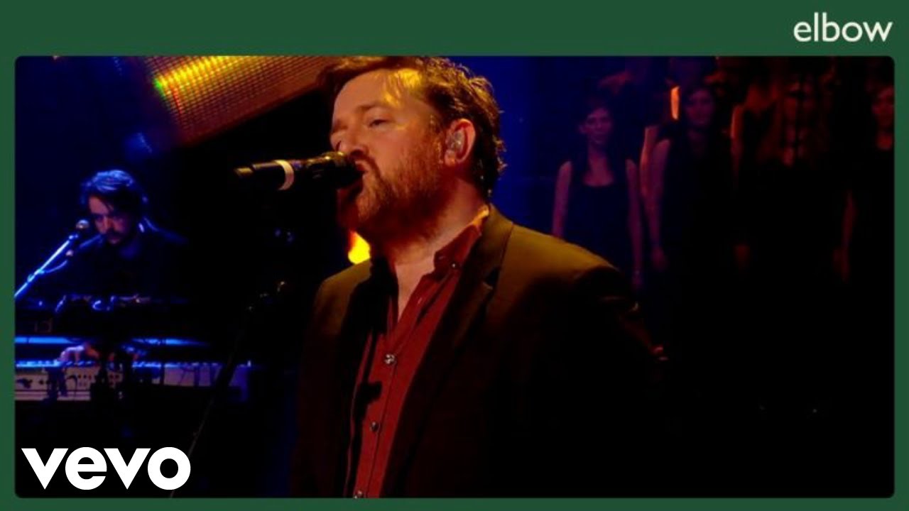 Elbow - lippy kids (Live on Later... with Jools Holland, 2011)