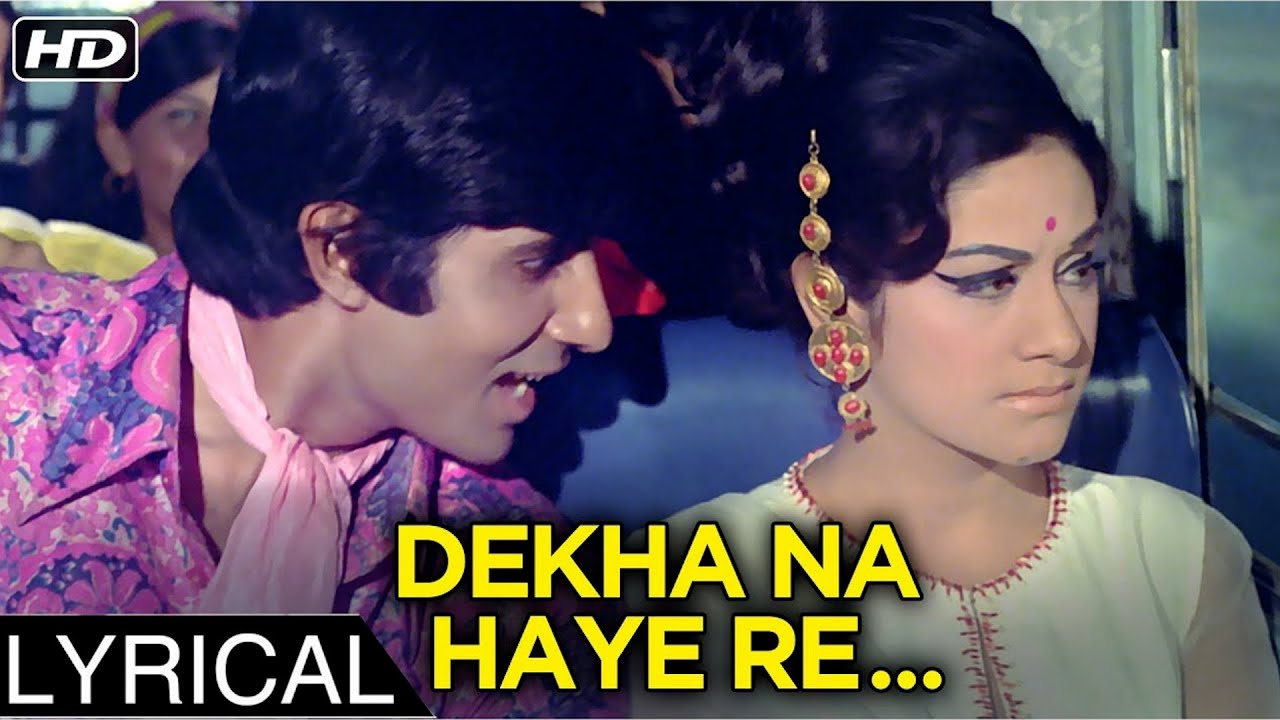 देखा न हाय रे | Dekha Na Haay Re | Romantic Party Song | New Hindi Dance Song 2026 | Bollywood Song
