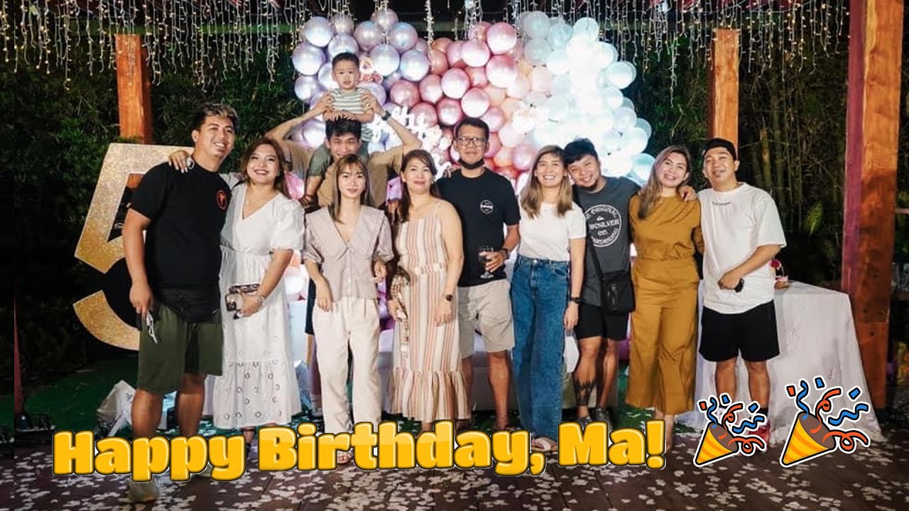 Surprise Birthday Party for Mama! 🥳
