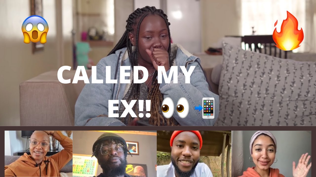 DARE ME | CELEBRITY EDITION ( Nick Mutuma, Joy Kendi, Blinky Bill, Farhana Oberson)PT 2