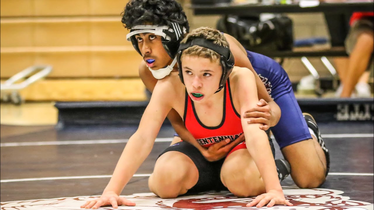 CMS Wrestling 2017-2018