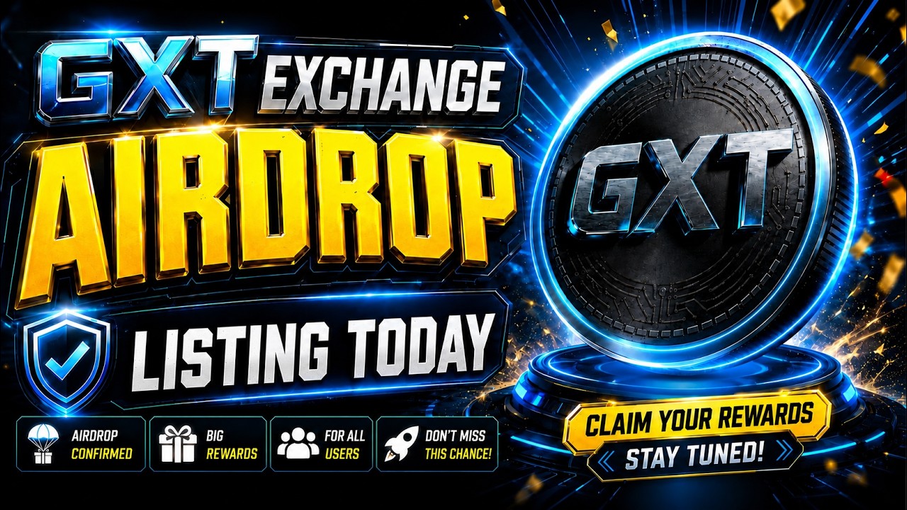 GXT EXCHANGE LISTING TODAY ✅👍 $GXT Token Price: 0.60$ 🚀⏩ Gate.io Biconomy Coinstore & Uniswap Dex...