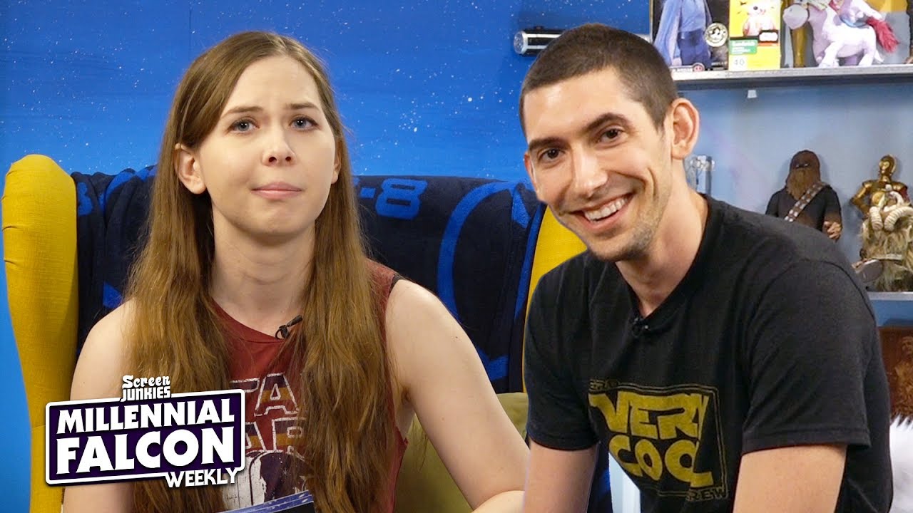 How Max Landis Would Fix the Star Wars Universe