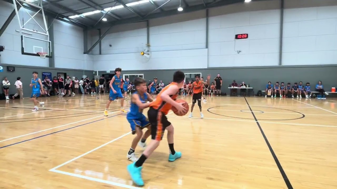 Cockburn Cougars 14/2 vs Eastern Suns 