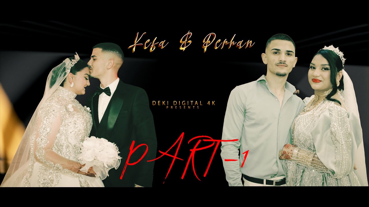 Bijav Kefaet & Perhan PART-1 31.07.2025 Studio Deki Digital 4K Video