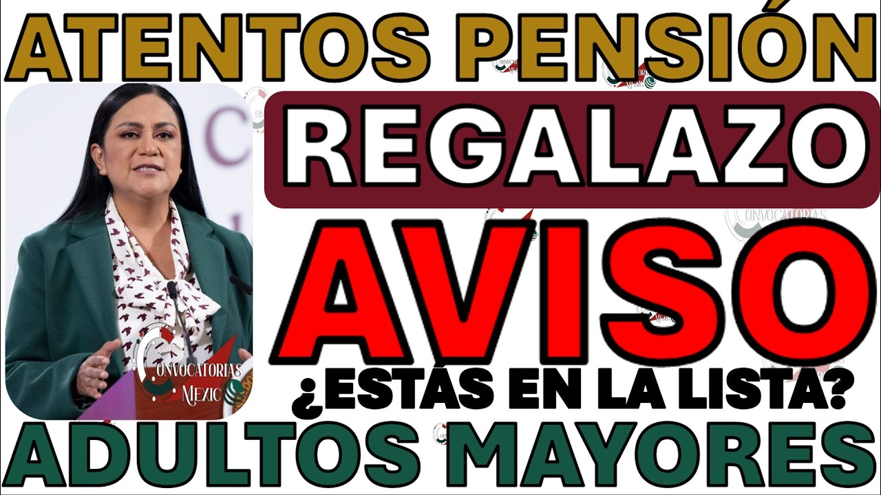 ♨️💰 ¡DINERO OLVIDADO! Recupera tus ahorros de IMSS e ISSSTE en 2026 🇲🇽 APOYO TOTAL
