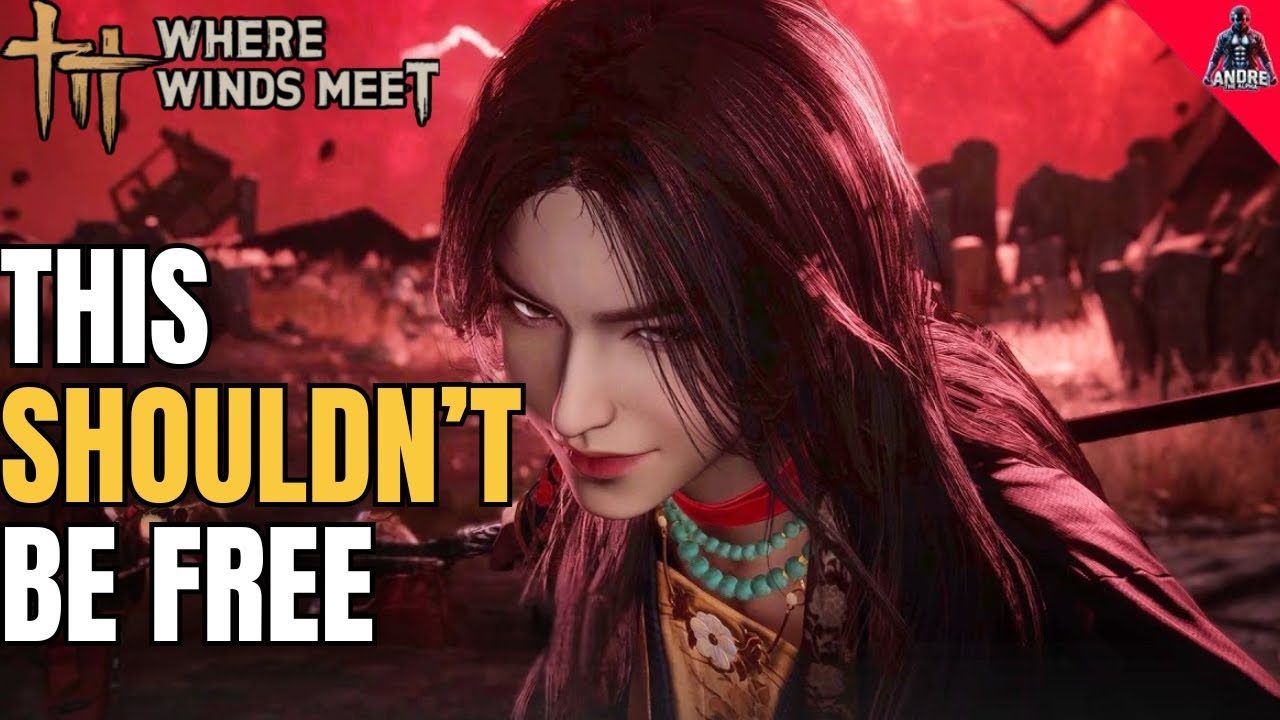 Where Winds Meet Review &ndash; The Free RPG That Actually Deserves the Hype