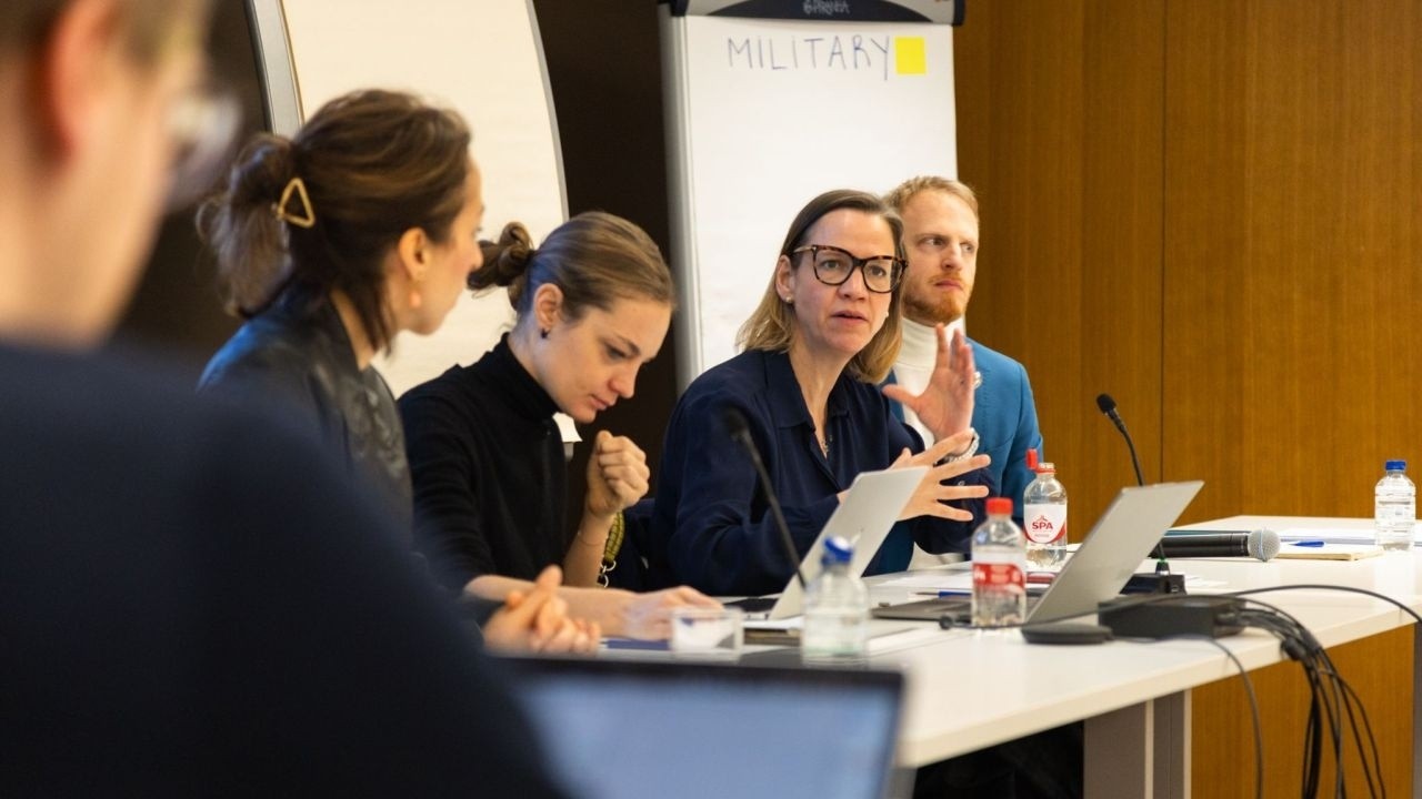 Mapping Future Risks for the EU-Africa Partnership - Nexus25 Strategic Foresight