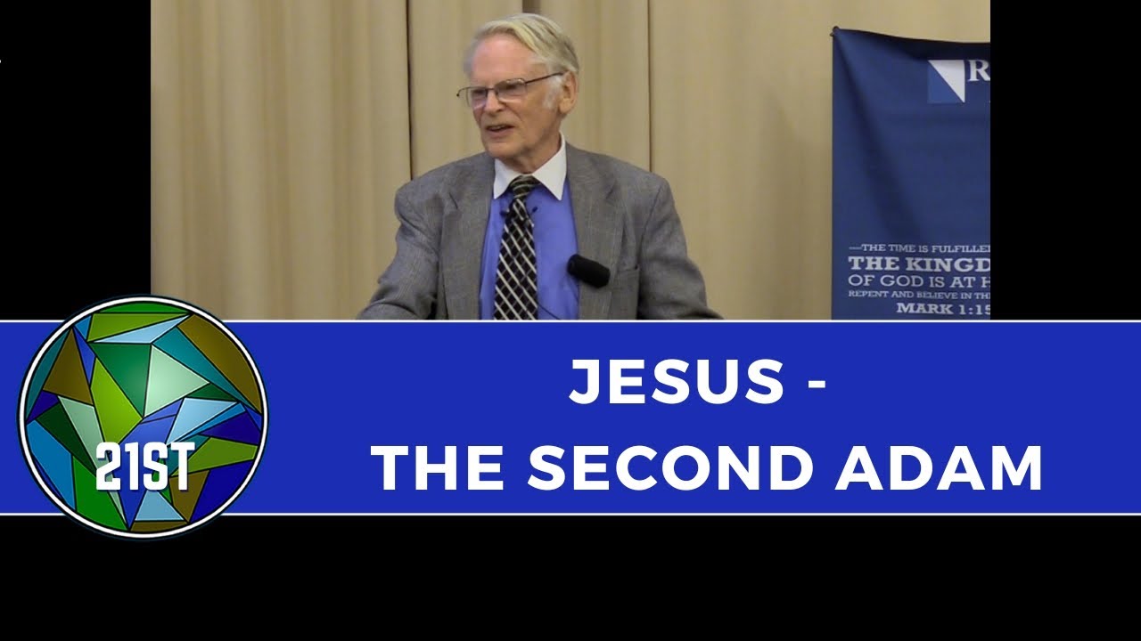 Jesus, The Second Adam - by Anthony Buzzard