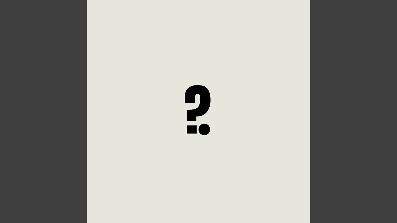 Question?