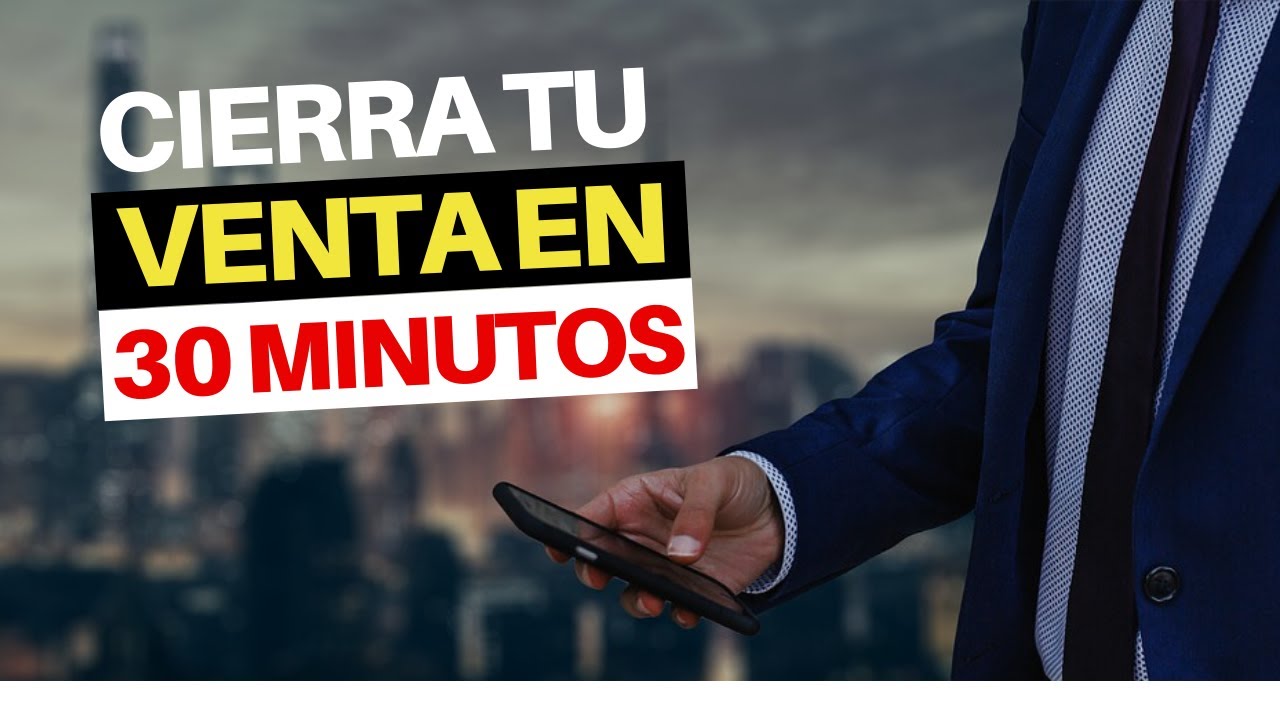 VENDE por TELÉFONO ☎️ - LOS SECRETOS de una Closer de Ventas para tus servicios Online 😎