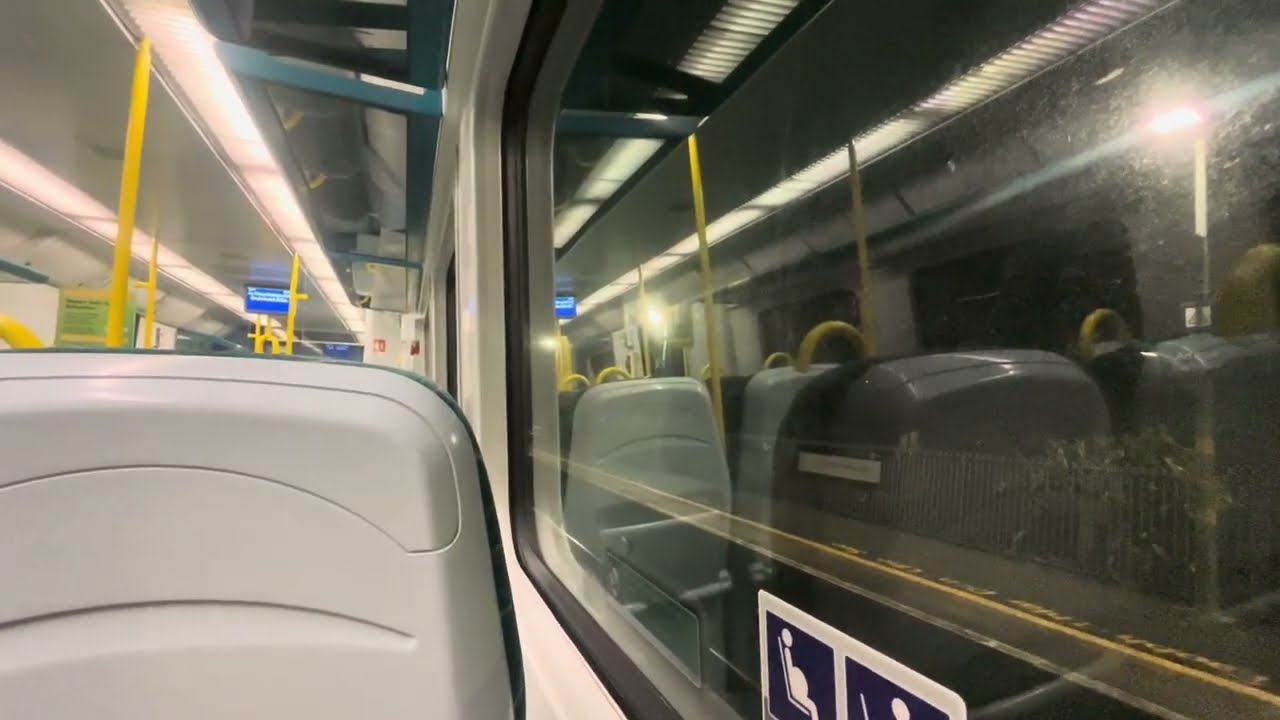 Commuter Journey from Balbriggan to Drogheda 