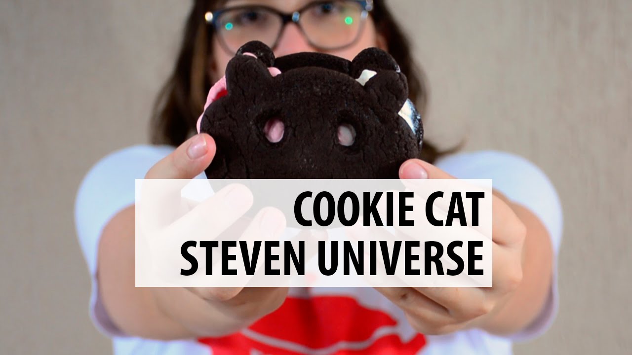 Cookie Cat | Steven Universe #FFF61