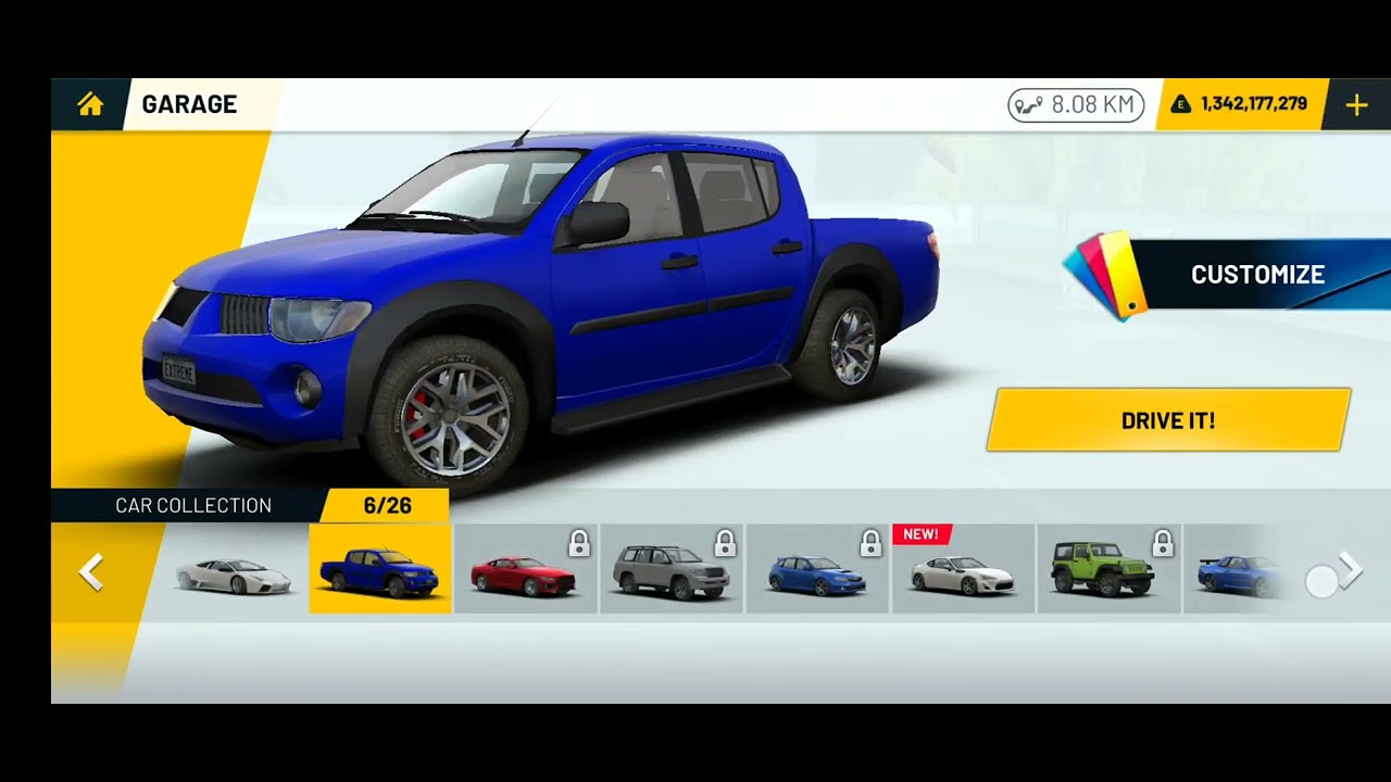 Extreme Car Driving Simulator 5.0.3 apk mod #modapk #extremecardrivingsimulator (READ DESC)