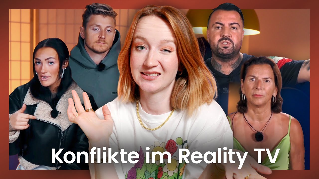 Konflikte und Eskalation im Reality-TV