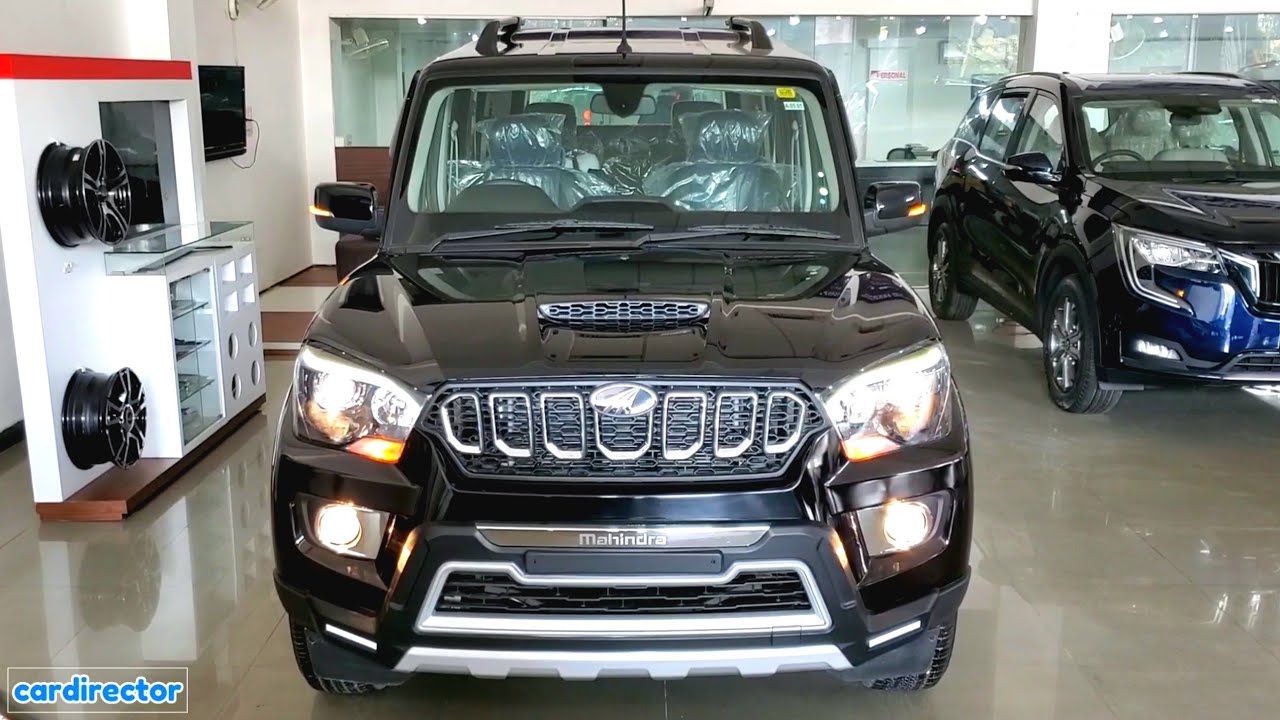 Mahindra Scorpio S11 2022 | New Scorpio Classic 2022 Top | Interior and Exterior | Real-life Review