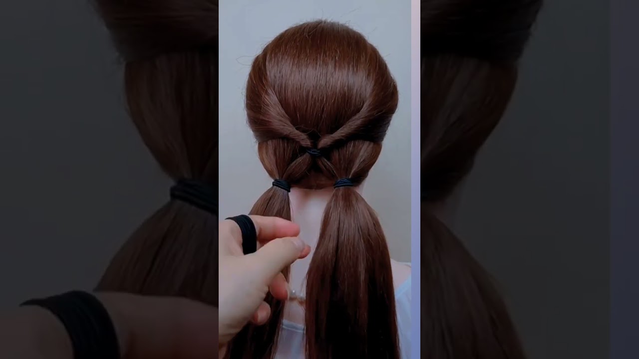 Elegant New Year Hairstyle: Step-by-Step Guide for 2024