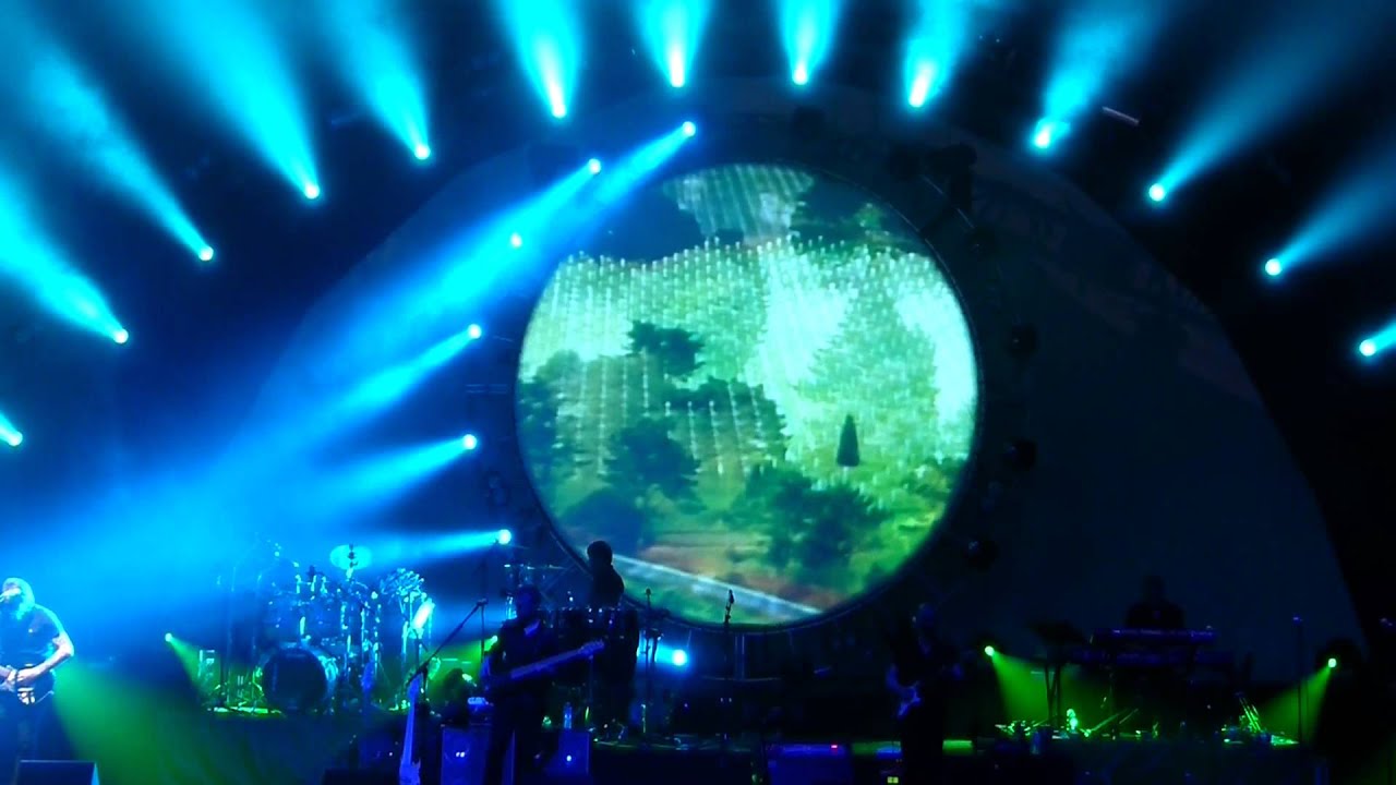 Brit Floyd - Liverpool -  Fletcher Memorial