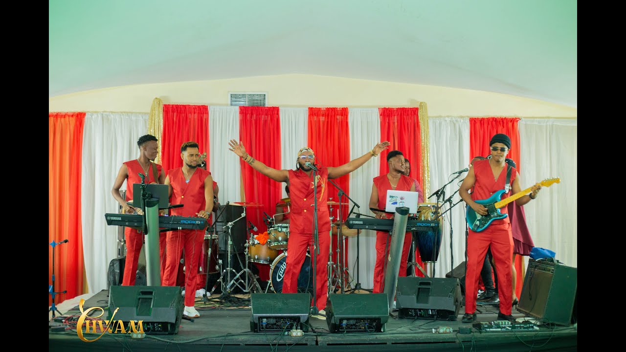 CHWAM - BEE LIVE - 70 ANS COMPAS EL RANCHO 21/07/2025 #music #compass #news #live #hmi #haiti #hits