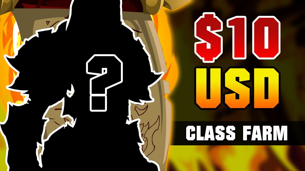 =AQW= КЛАСС ПРИЗЫВАТЕЛЯ ОГНЯ! | AQWorlds 2021