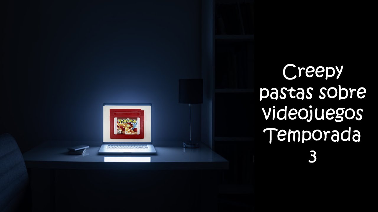 Creepypastas sobre videojuegos T3: En las entrañas del cartucho.