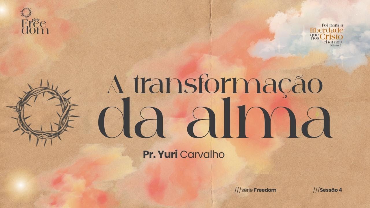 FREE DOM -  A transformação da alma