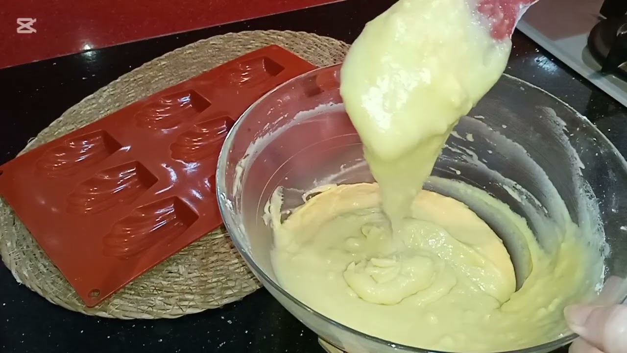 ما دلين الشوكولاطة سهلة و سريعة و ناجحة 