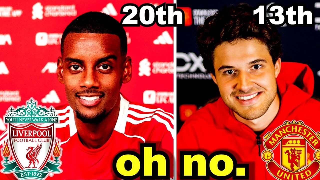 RANKING Every Club's Deadline Day Transfers..