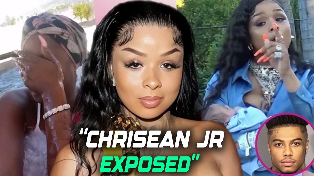 BREAKING Chrisean Jr Drama, Lawsuit Defeat, and Shocking Criminal Past EXPOSED!