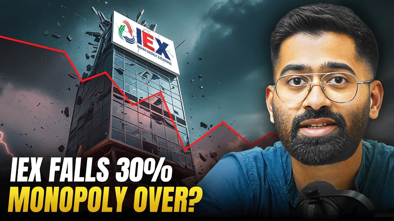Will IEX lose its Dominance? | The Daily Brief Hindi