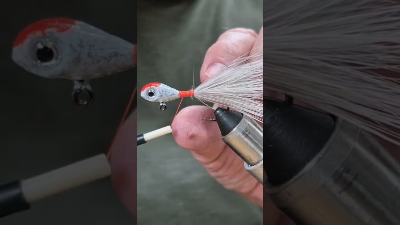 Ultra Minnow Jig
