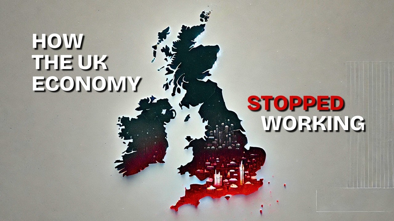 How the UK Economy Stopped Working