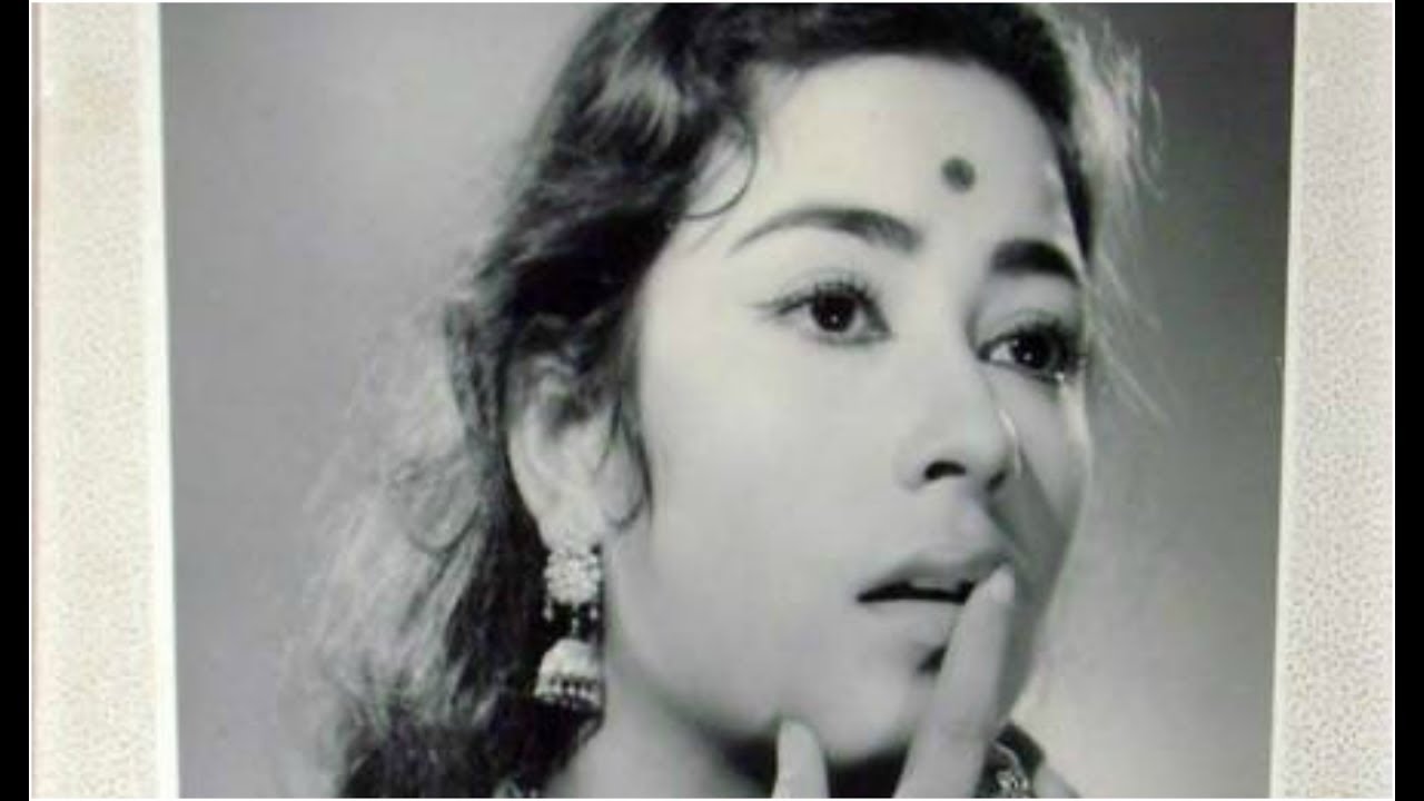 Ashkon Mein Jo Paya Hai - Laage Tose Nain Talat Mahmood Asha Bhonsle Chandi Ki Deewar N. Dutta