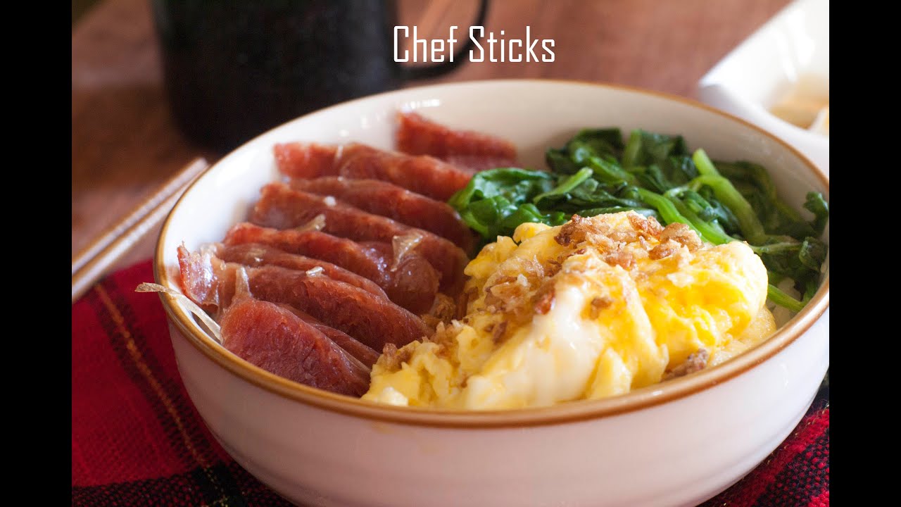 Chinese Sausage