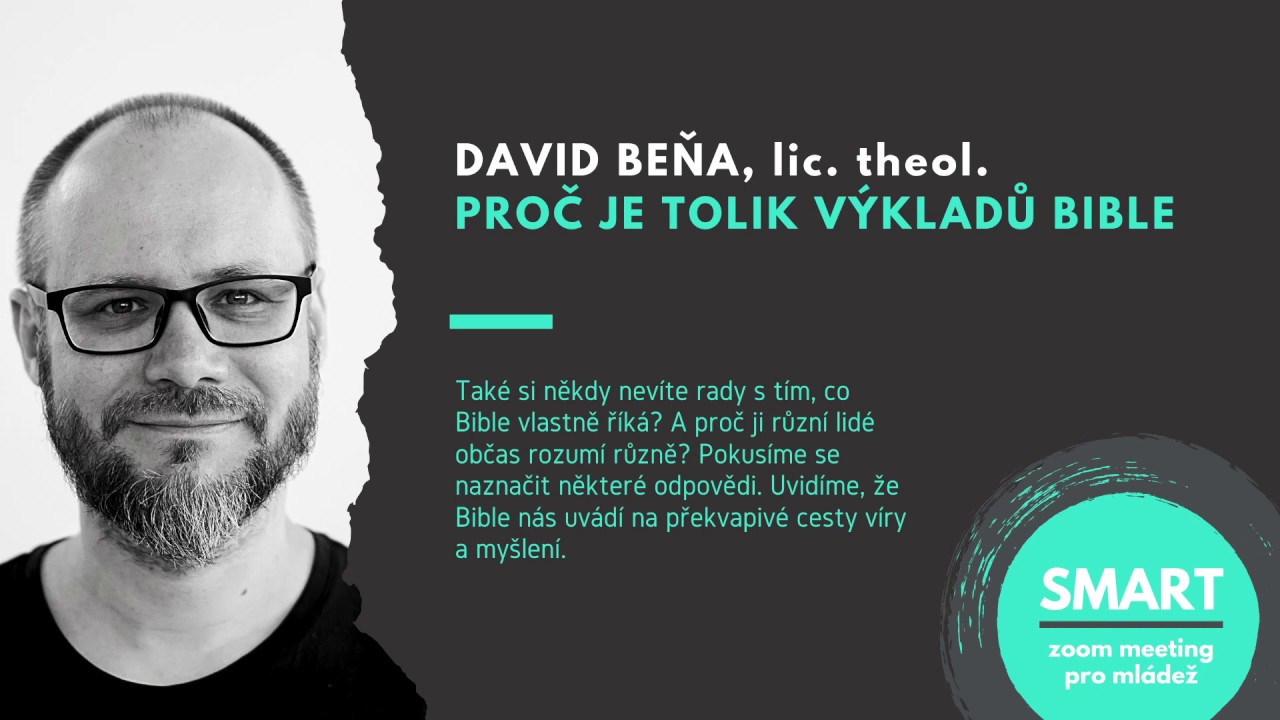 Proč je tolik výkladů Bible?
