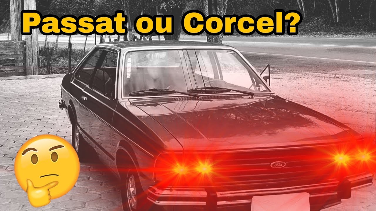 CAVALINHO QUATRO OLHOS! ALTERANDO OS FARÓIS DO CORCEL
