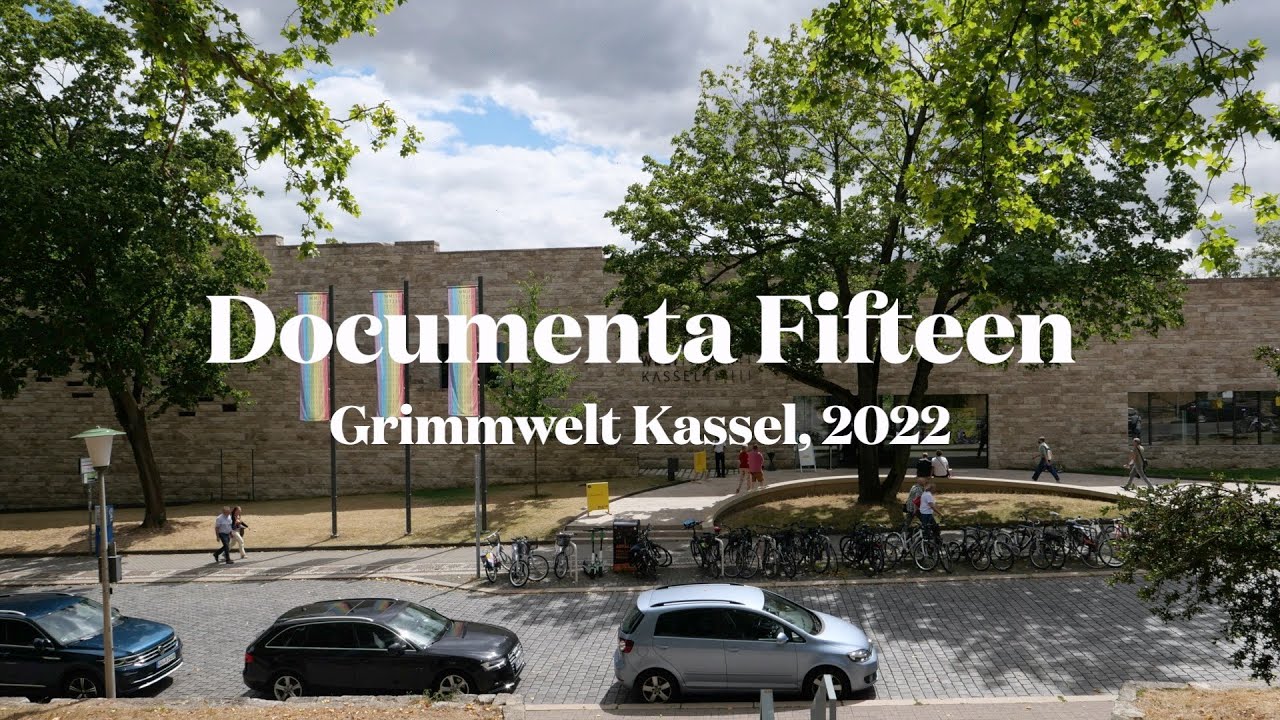 2022 Kassel Documenta Fifteen | Grimmwelt | Versia Harris | Alice Yard