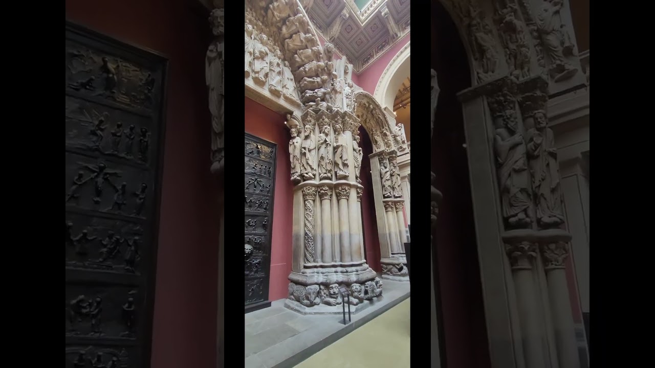 The V&A Museum. #london #victoriaandalbertmuseum #museum