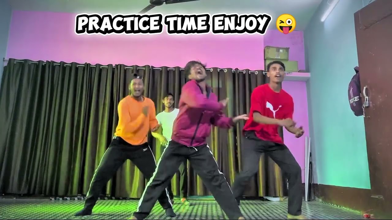 #Video | Prectice Time | #Youtubeshorts #Shorts #Bhojpurisong #Bhojpuridance #Prectice #Shorts 