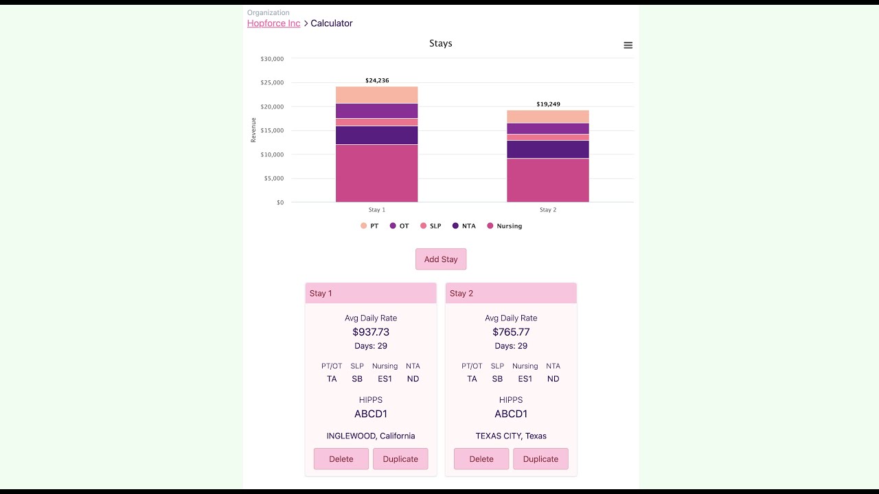 Comparison Mode is Back!