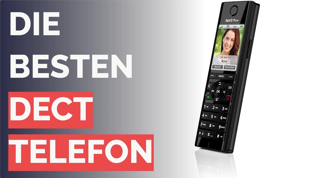 🌵 Die 17 besten Dect Telefon