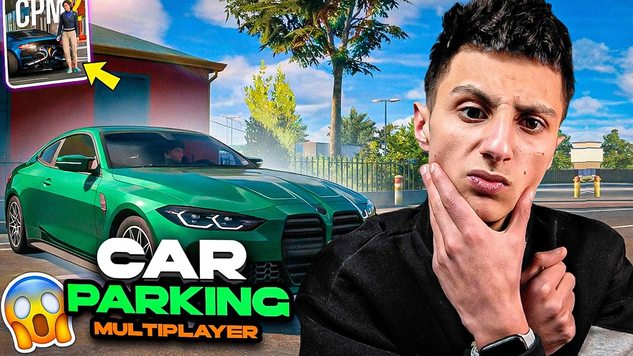 🅿️ ԱՐԱ ՃԻՇՏ Parking ՈՐ ՀԱՂԹԵՍ▶🛑 ԳՆԵՑԻ ԻՆՁ  07 Car Parking Multiplayer