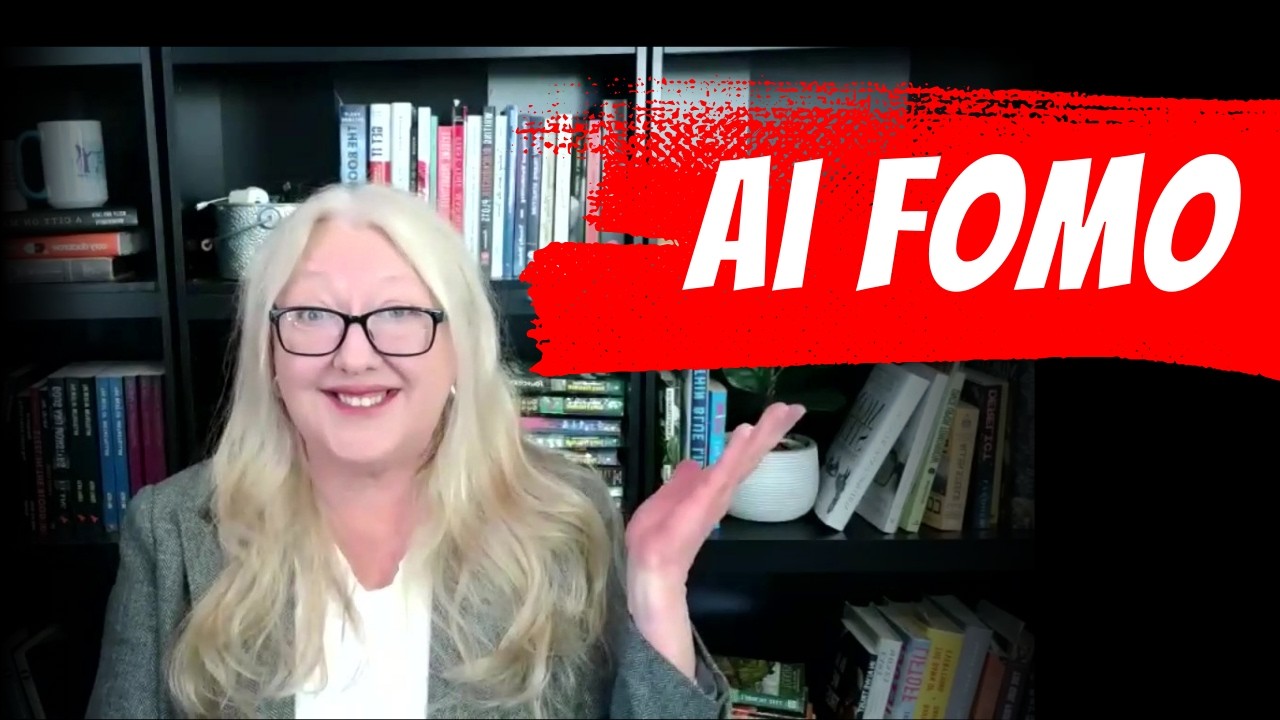 Fear of AI... vs fear of missing out on AI