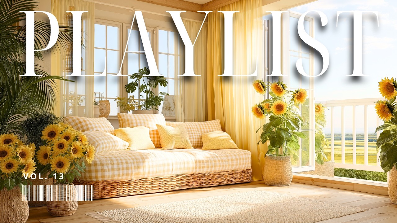 𝒑𝒍𝒂𝒚𝒍𝒊𝒔𝒕 Ничего особенного, но я продолжаю слушать 🌻 ｜ Уютный K-Indie Pop плейлист 🎧