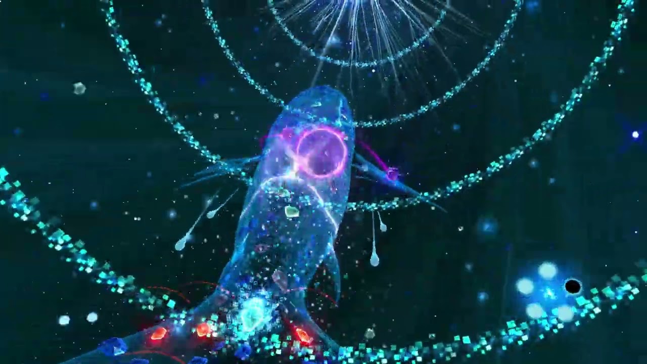 Child of Eden - Level Journey + Ending