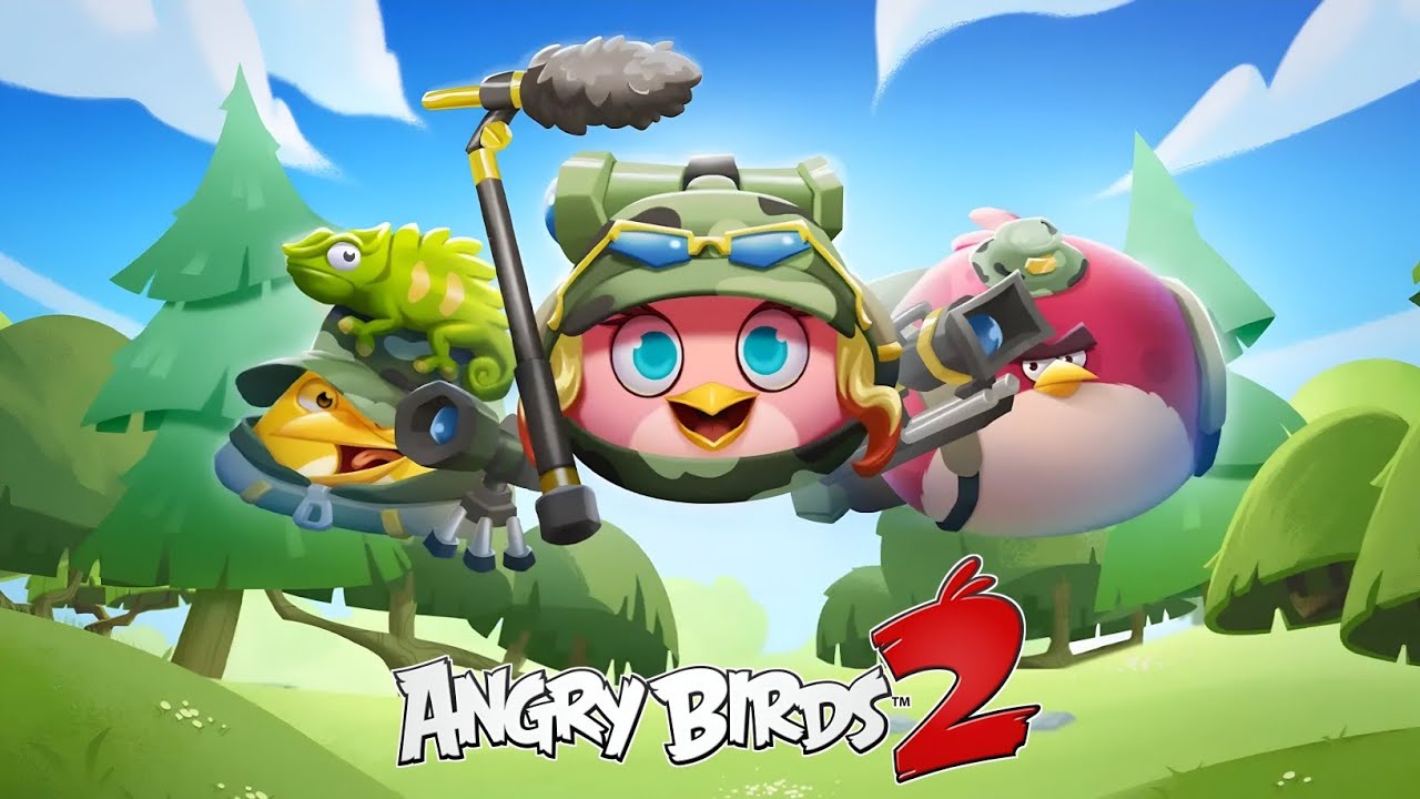 Tower of Fortune Day 1 for Bird watch Hat Set - Angry Birds 2 🤩😘